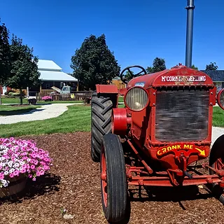 crank-the-tractor