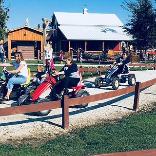 peddle-karts