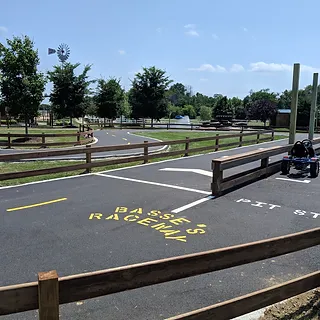 raceway