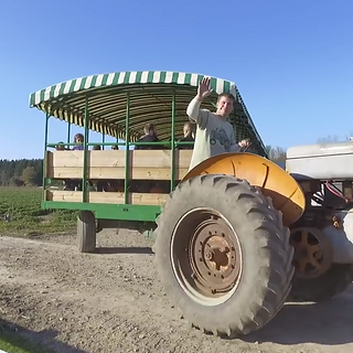 wagon-ride
