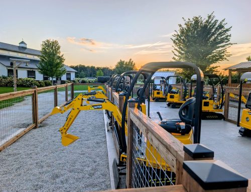 Mini Excavators