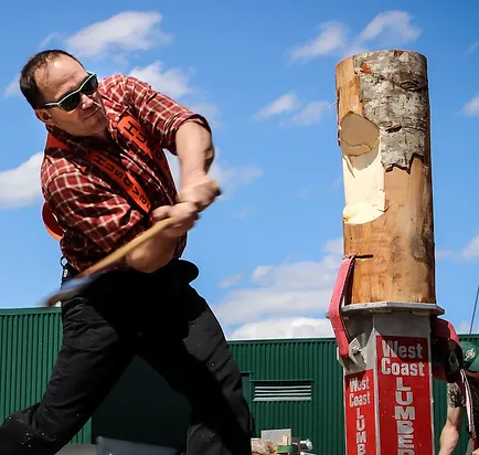 lumberjack