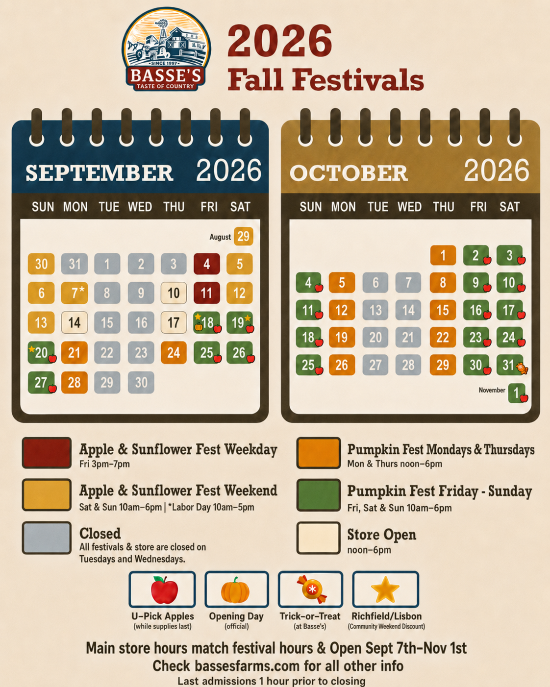 Calendar 2026 FirstFinal